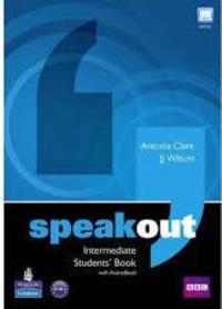 Speakout Intermediate Students Book / DVD / Active Book